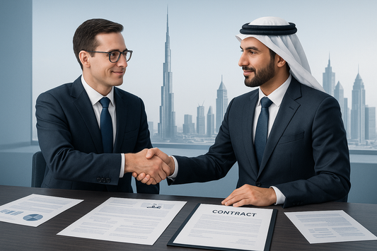 The Role of Legal Translation in Business Contracts & Agreements