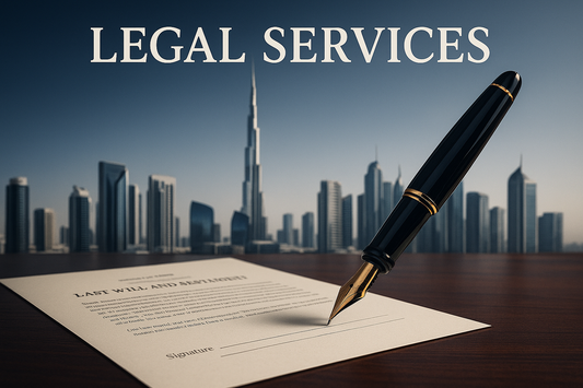 Will Drafting in Dubai – Why Every Expat Should Have One