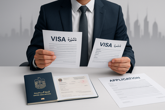 UAE Immigration Document Typing & Translation – Avoiding Common Mistakes
