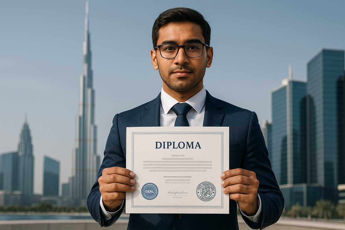 Educational Certificate Attestation in the UAE – For Students & Professionals